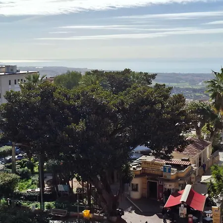 Apartman Palazzo Caratozzolo - Attico Agrigento