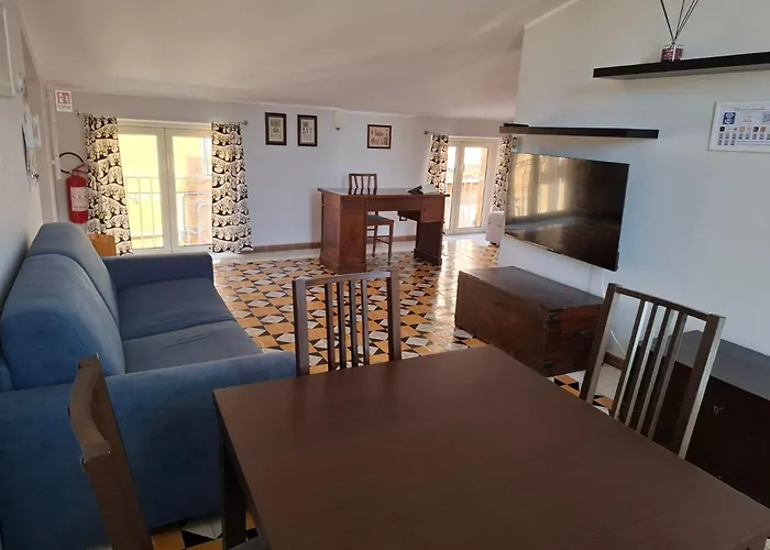 Palazzo Caratozzolo - Attico Agrigento