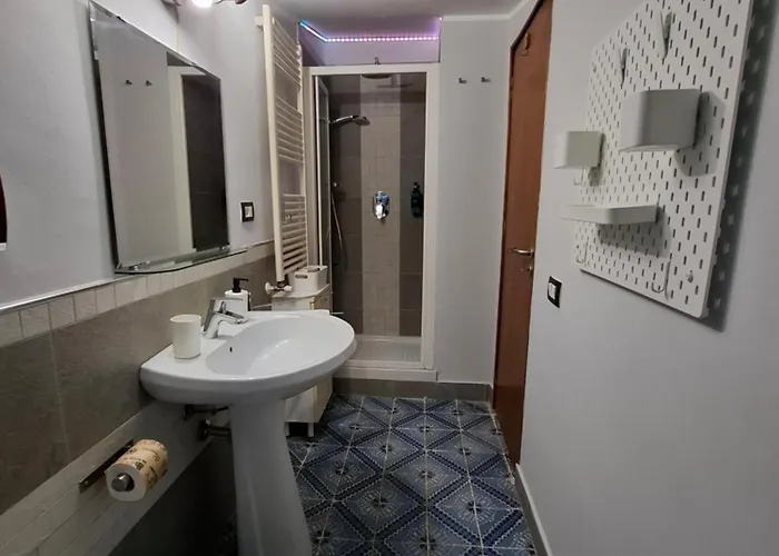 Palazzo Caratozzolo - Attico Apartman Agrigento