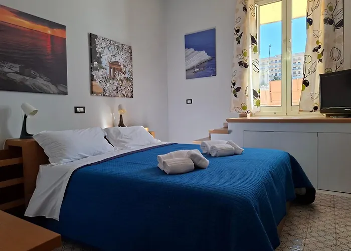 Palazzo Caratozzolo - Attico *