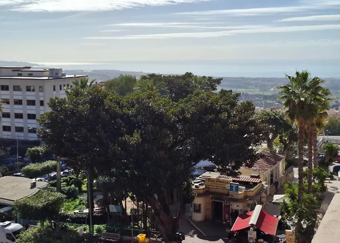 Apartman Palazzo Caratozzolo - Attico Agrigento