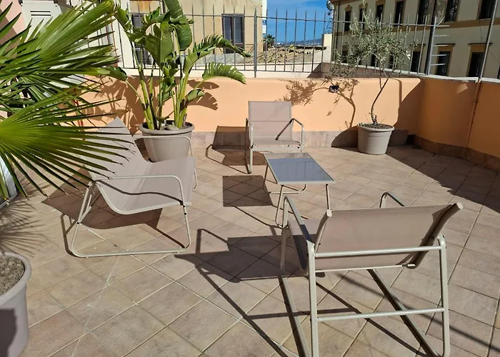 Apartman Palazzo Caratozzolo - Attico