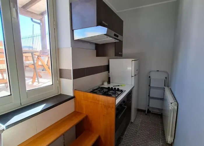 Palazzo Caratozzolo - Attico Apartman Agrigento