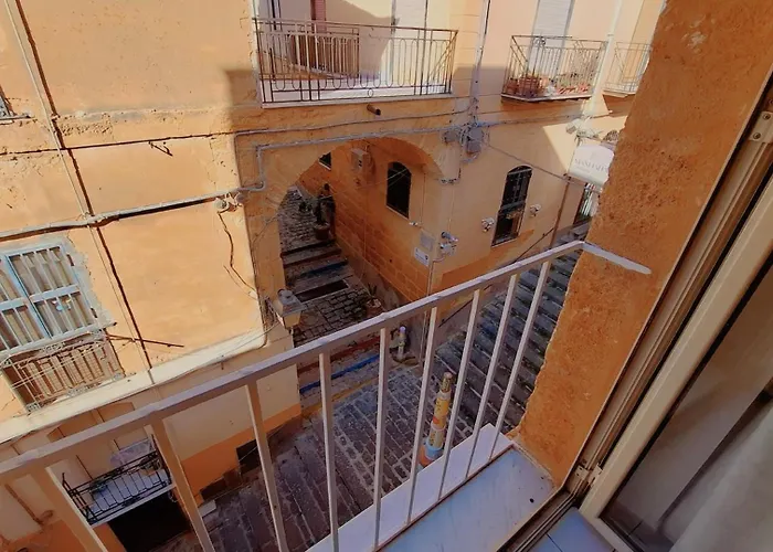 Apartman Palazzo Caratozzolo - Attico Agrigento