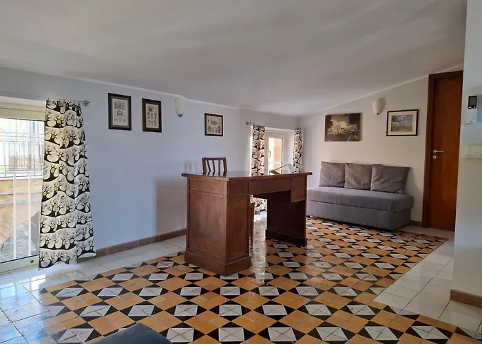 Palazzo Caratozzolo - Attico * Agrigento