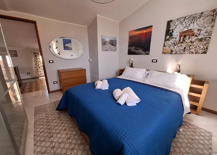 Apartman Palazzo Caratozzolo - Attico