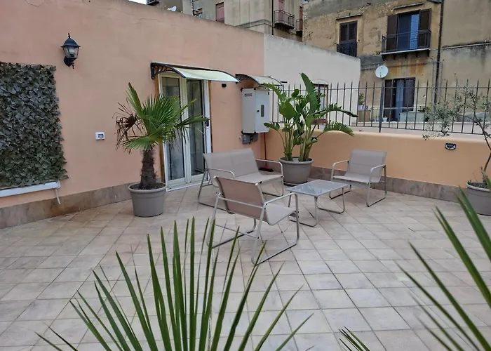 Palazzo Caratozzolo - Attico Agrigento