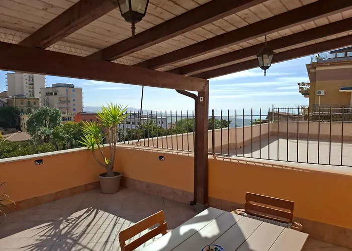 Apartman Palazzo Caratozzolo - Attico