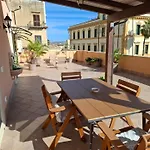 公寓 Palazzo Caratozzolo - Attico 阿格里真托