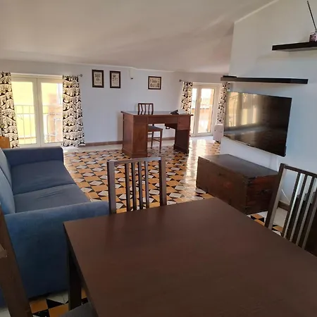 Palazzo Caratozzolo - Attico Agrigento