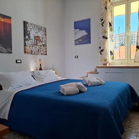 Palazzo Caratozzolo - Attico *