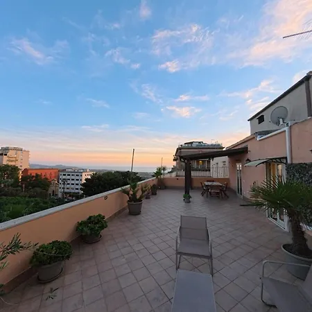 Palazzo Caratozzolo - Attico Apartment Agrigento