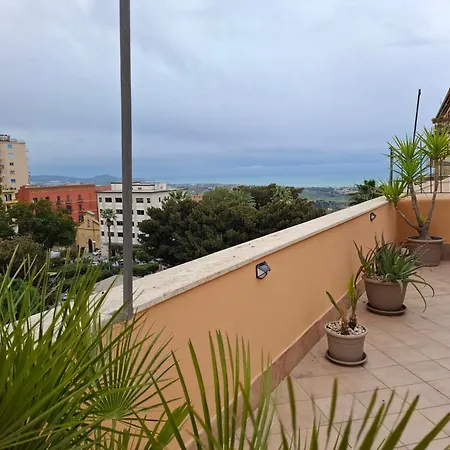Apartment Palazzo Caratozzolo - Attico Agrigento