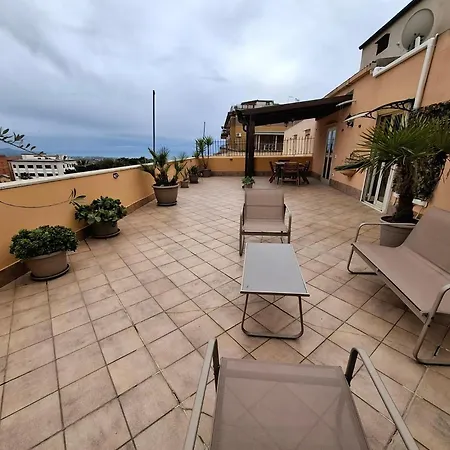 Apartment Palazzo Caratozzolo - Attico *