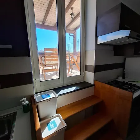 Palazzo Caratozzolo - Attico Agrigento