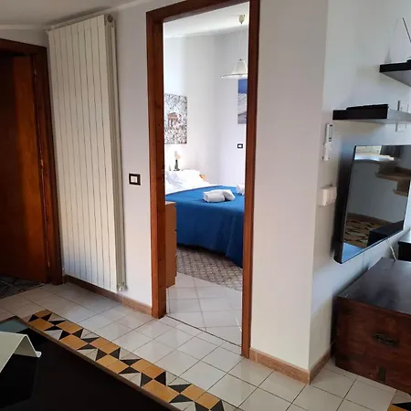 Palazzo Caratozzolo - Attico Apartment