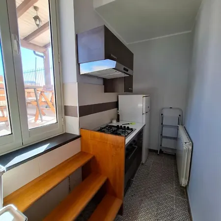 Palazzo Caratozzolo - Attico Apartment Agrigento