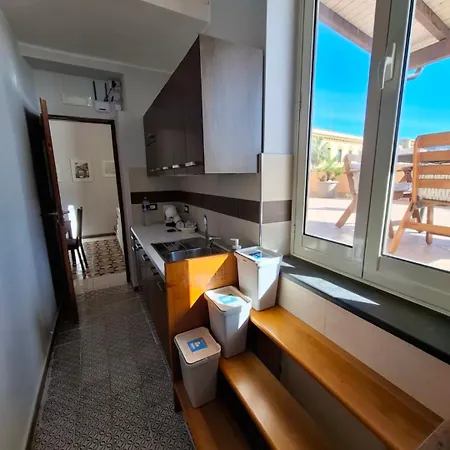 Palazzo Caratozzolo - Attico * Agrigento