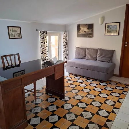 Апартаменти Palazzo Caratozzolo - Attico *
