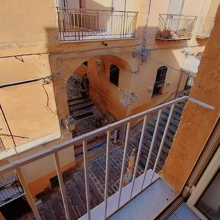 Apartment Palazzo Caratozzolo - Attico Agrigento