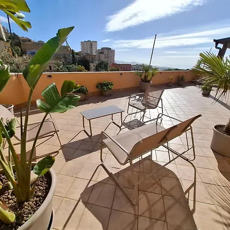 Palazzo Caratozzolo - Attico *