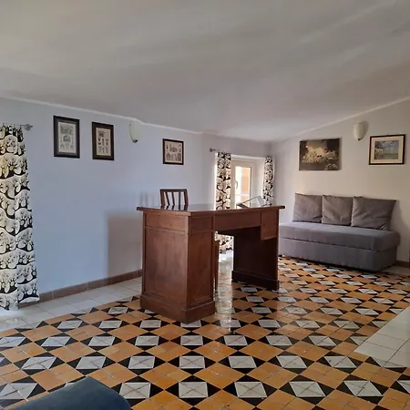 Palazzo Caratozzolo - Attico * Agrigento