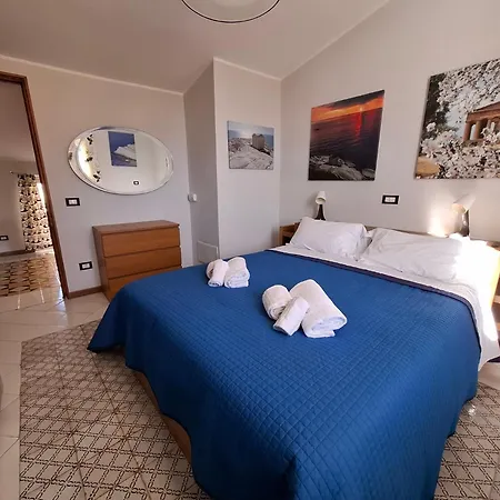 Apartment Palazzo Caratozzolo - Attico