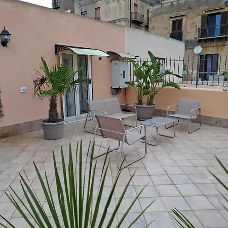 Palazzo Caratozzolo - Attico Agrigento