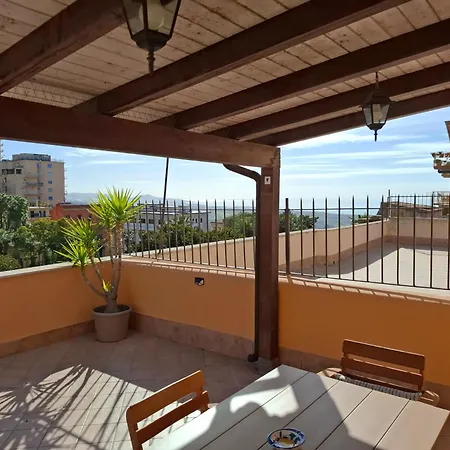 Apartment Palazzo Caratozzolo - Attico