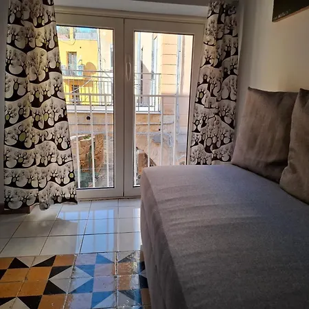 Lejlighed Palazzo Caratozzolo - Attico *