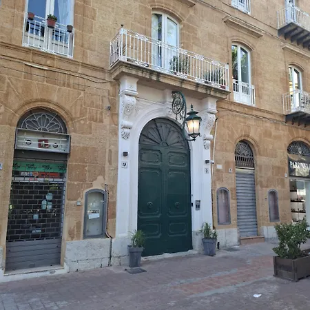 Palazzo Caratozzolo - Attico * Agrigento