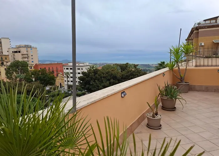 Appartamento Palazzo Caratozzolo - Attico Agrigento