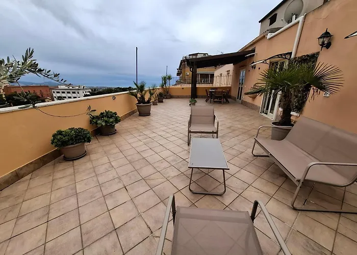 Appartamento Palazzo Caratozzolo - Attico *