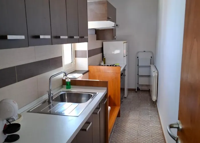 公寓 Palazzo Caratozzolo - Attico