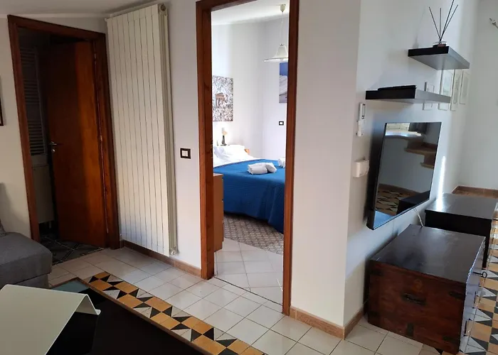 Palazzo Caratozzolo - Attico Appartamento