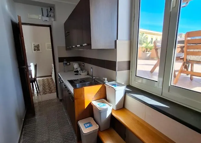 Palazzo Caratozzolo - Attico * Agrigento