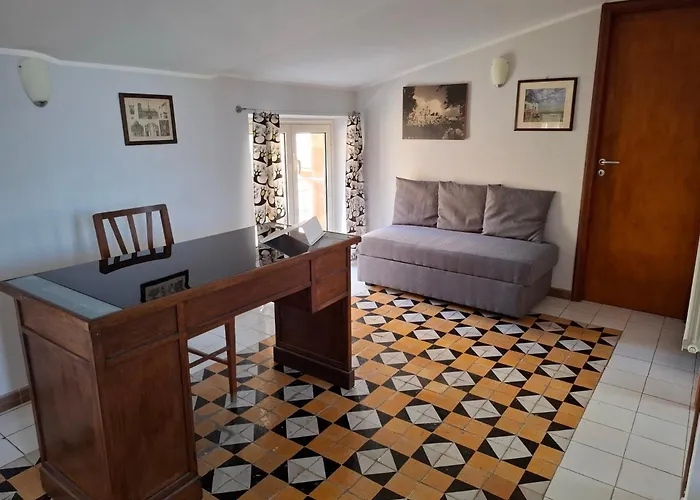 公寓 Palazzo Caratozzolo - Attico *