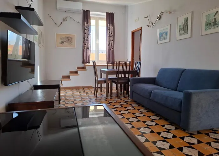 Palazzo Caratozzolo - Attico 公寓