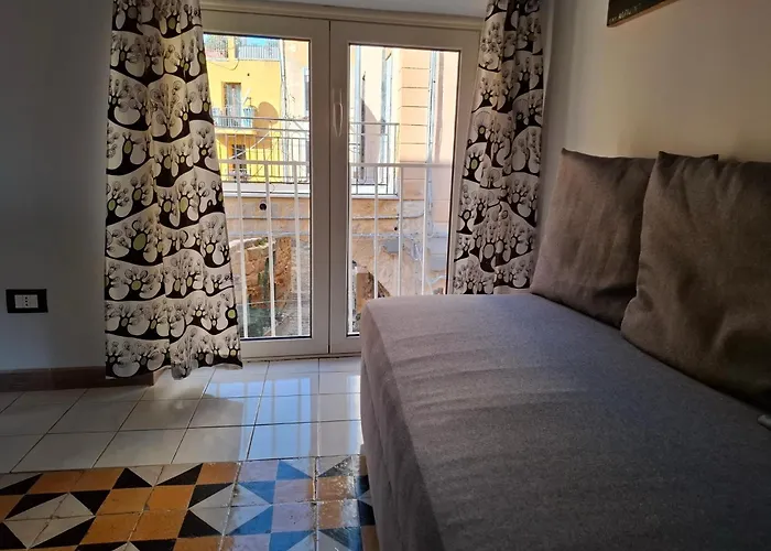 Appartamento Palazzo Caratozzolo - Attico *